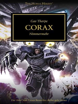 cover image of Corax